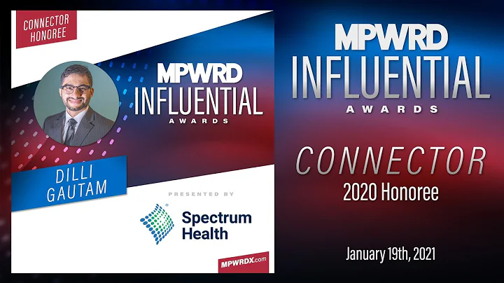 MPWRD Influential Awards 2020 Connector Honoree - ...