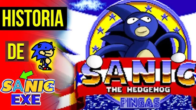 SONIC EXE VS SUNKY  HISTORIA DE SUNKY THE GAME