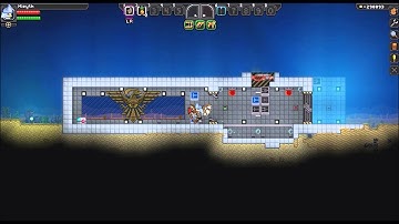 starbound automatic airlock