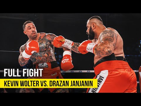 KEVIN WOLTER VS. DRAZAN JANJANIN | FULL FIGHT