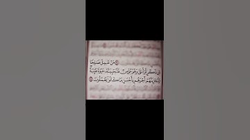 #قرآن ❤️ سورة النحل الآية ٩٧