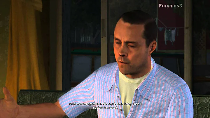 L.A. Noire Walkthrough HD FR Affaire n°13 : La belle et le clochard (2) (Criminelle)