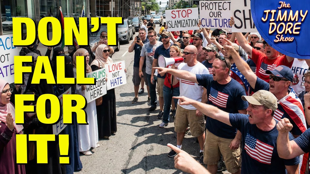 The Christian-Muslim Conflict Is 100% MANUFACTURED! w/ Bek Lover