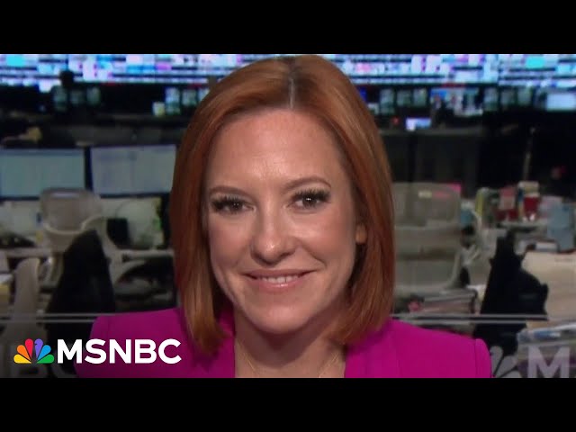 Psaki: Women ‘can’t limit themselves’