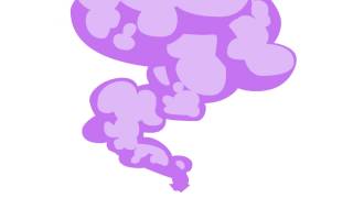Smoke animation test
