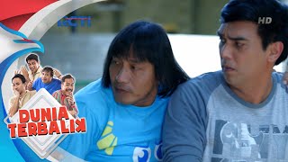 DUNIA TERBALIK - Tiba Tiba Saja Idoy Naik Ke Motornya Aceng [17 September 2018]