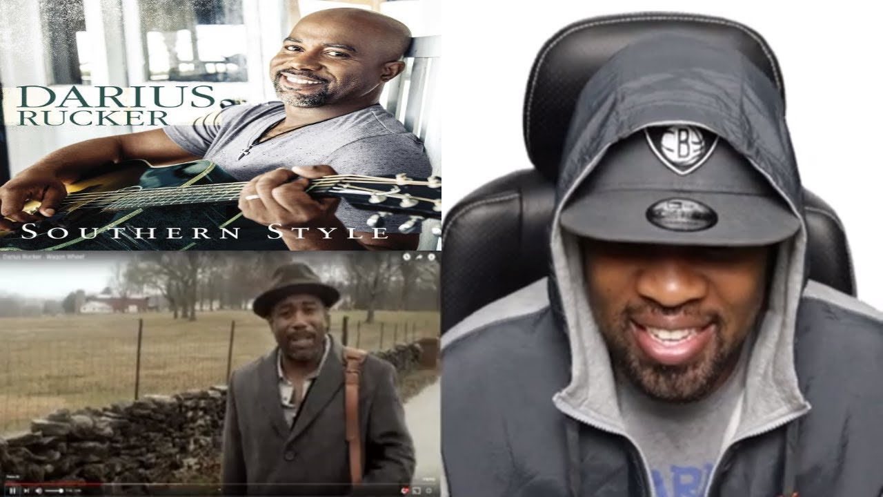 Darius Rucker If I Told You, Wagon Wheel, & For The