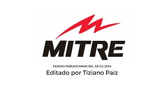 [AM 790] Mitre BS.AS. - Tandas - 18/12/2015