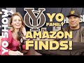 Yo Family Amazon Finds (Yo Show) | Michael Yo