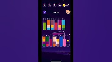 Get Color Level 637 #smartphone #gameplay #games #level #puzzle #colors #solution #gaming