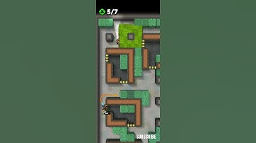 Hunter Assassin: Epic double Kill Combo ⚡#games #shorts