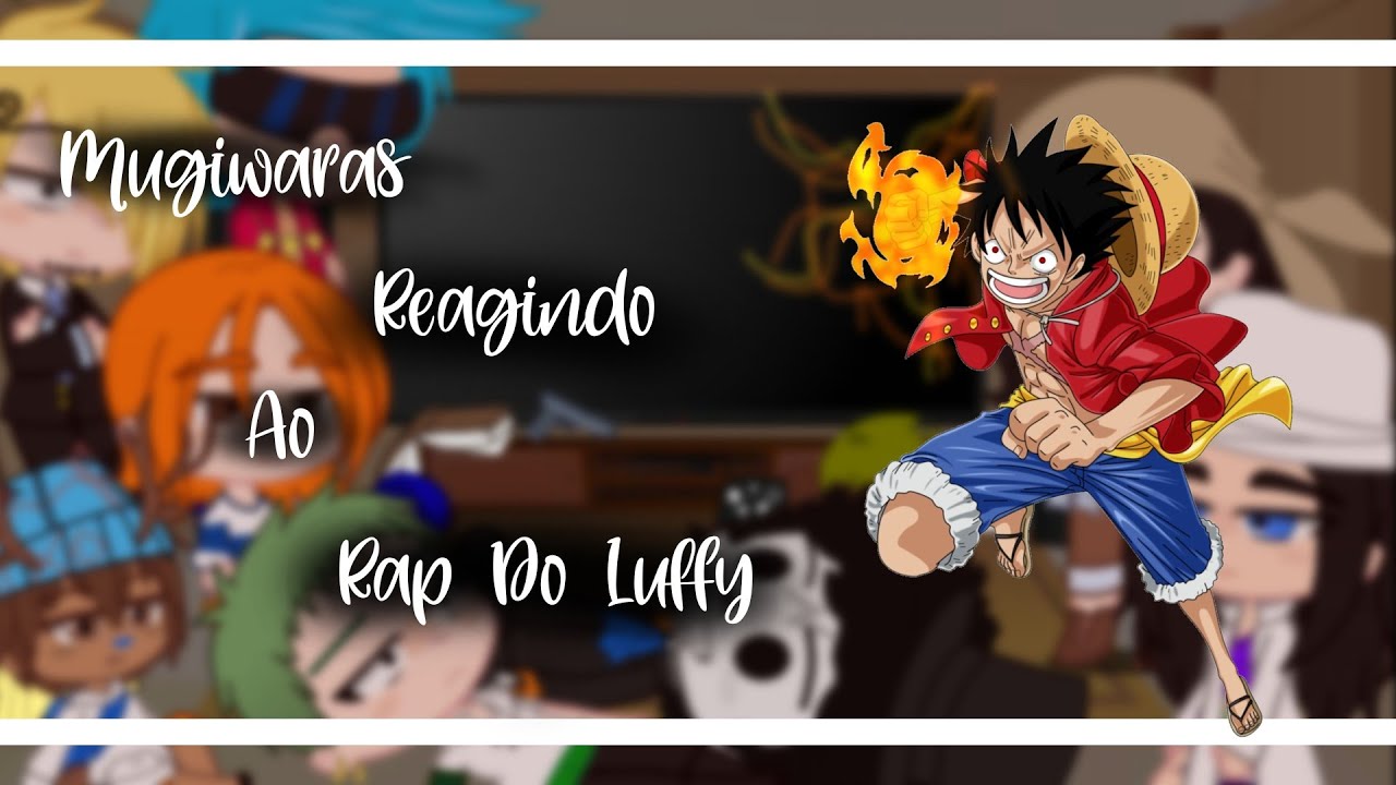 Todo jogo o Luffy reagindo ao resultado do jogo do mengão - Não