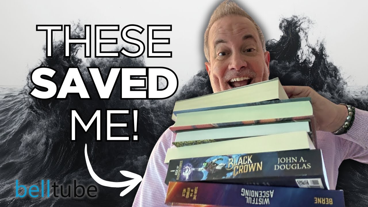 7 книг фэнтези, которые помогли мне преодолеть депрессию