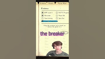 Jinn Short Explanation Phasmophobia