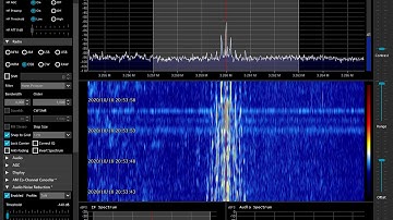 Airspy HF+ Discovery and SDR#: Comparison of AM and DSB mode of SDR# for DXing