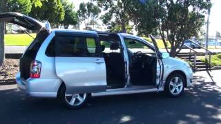 Mazda MPV Aero Remix 2006 2 3L Auto