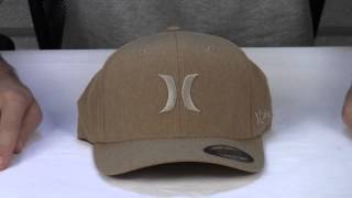 A Closer Look At The Hurley Phantom One and Only/Phantom Boardwalk Hats