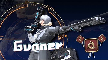 【FFXIV】NIN mod - Gunner