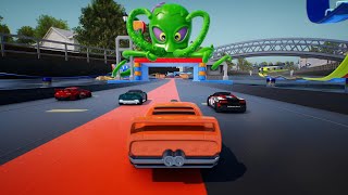 hotwheels unleashed 2 online racing