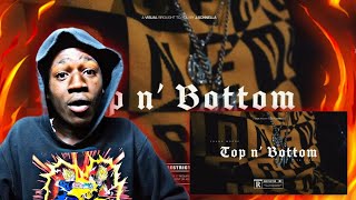 Young Moose x YG Teck - Top N' Bottom (OFFICIAL VIDEO) REACTION