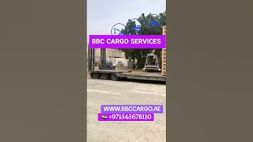 BBC CARGO & SHIPPING Movers& Packing & STORAGE SERVICES FROM UAE DUBAI& Sea, Air and land Freight