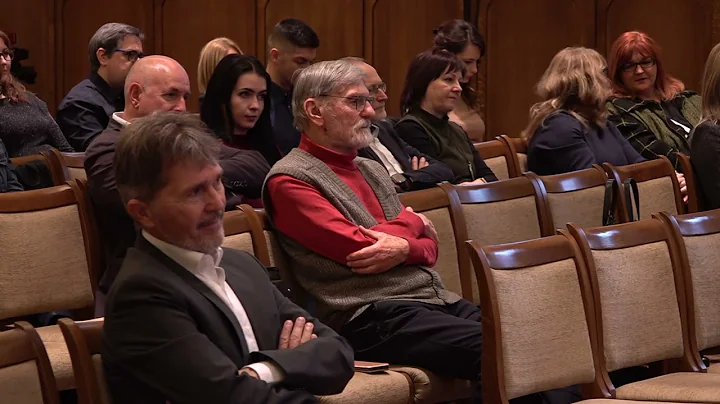 2025.12.03. - A külhoni magyar elektronikus média története című kötetet mutatták be Palicson