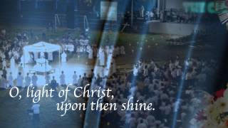 Video thumbnail of "Don Bosco Alma Mater Song"