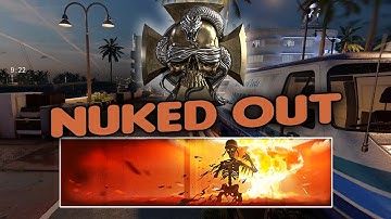 BLACK OPS COLD WAR | NUKED OUT