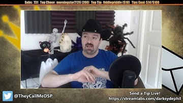 Ask the King Ep. 83: Oct. 8, 2020 pt2 - Changing to a Streamer, Nintendo