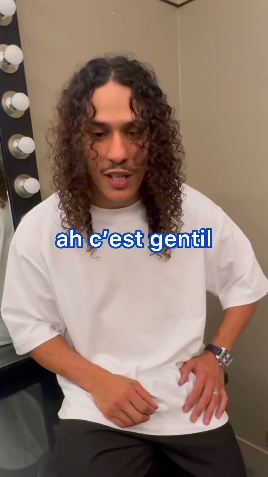 Tour de magie à Hatik !!!??