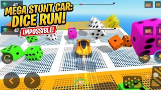 🚗 Superhero Ramp Car Stunts 🔥 Impossible Mega Ramp Challenge | Kids Gameplay screenshot 4