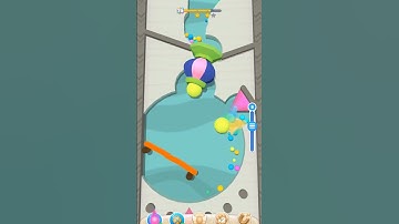 Sand Ball | Level 28 and bonus #gaming #puzzle #viral # sand Ball