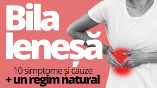 BILA LENE??: 10 simptome + un Regim Natural