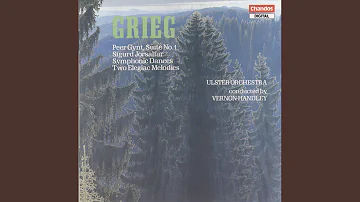 Peer Gynt Suite No. 1, Op. 46: I. Morning Mood