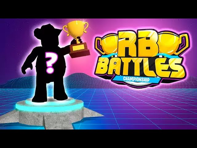 Denis vs Calixo playing Roblox Super Golf! in RB Battles Season 3  Championship: Round details and more