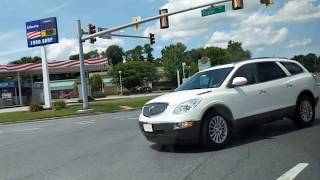 Unsellable?  2012 Buick Enclave AWD POV Test Drive