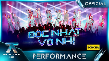 ĐỘC NHẤT VÔ NHỊ - Liên Quân 2 | Anh Trai "Say Hi" 2025 [Performance]