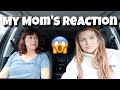 TELLING MY MOM I AM PREGNANT: TEEN MOM EDITION