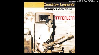 Zambian Legends Smokey Haangala - Bana Bangu (Official Audio)