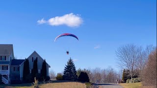 Launching & Landing from my neighborhood 4K