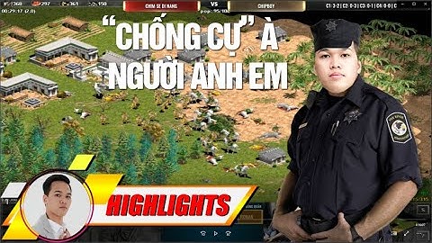 Trận đánh Highlights Roman để đời của Chipboy NHƯNG Chim Sẻ nói không | AoE Highlights