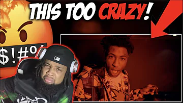 YB WYLIN!! YoungBoy Never Broke Again - Kickstand [Official Music Video] REACTION!