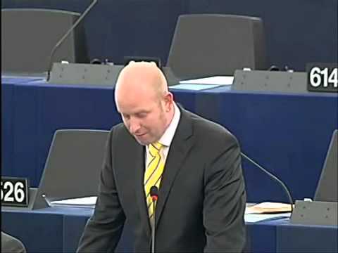 UKIP Paul Nuttall MEP attacks EU on Rat poison laws