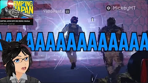 "EMP'ING JAPAN WITH BIG IRONS" | Kip Reacts to TheRussianBadger