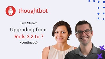Upgrading a Rails 3.2 app to Rails 7 (continued)