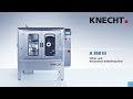 Sichel- und Kreismesser-Schleifmaschine A 950 III