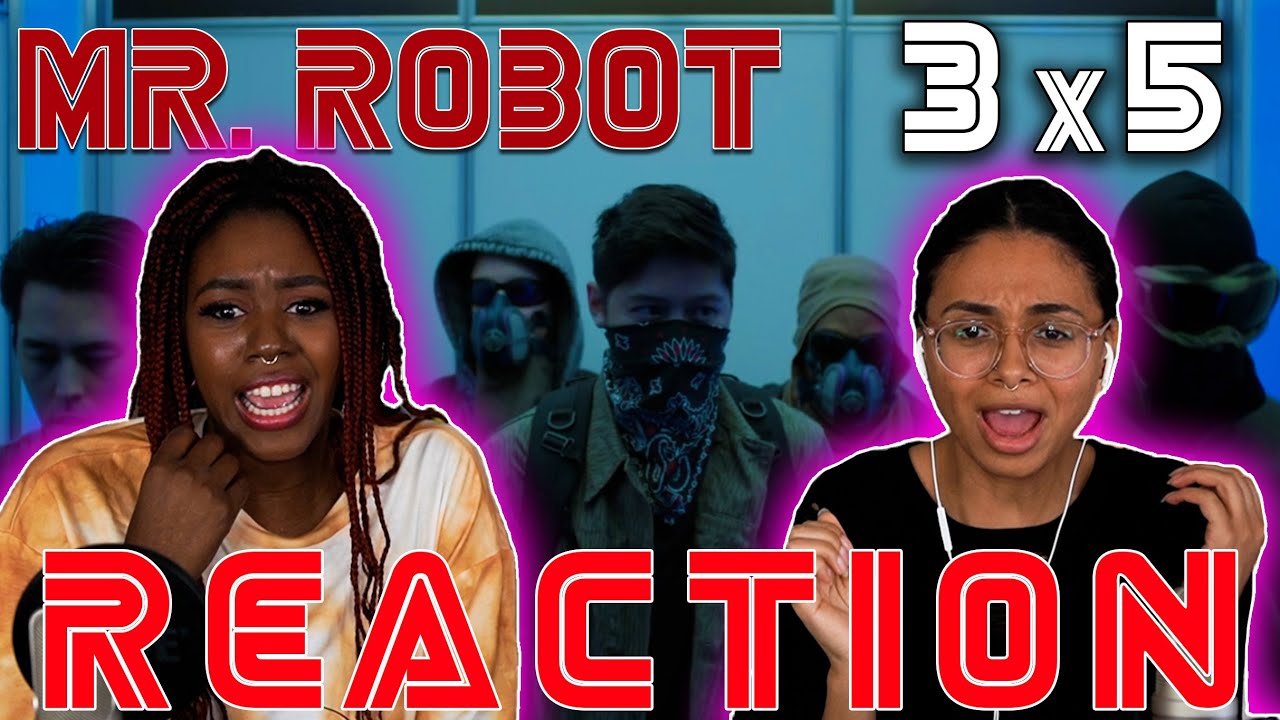mr robot 3x5