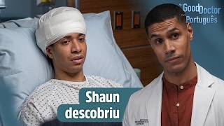 A carreira de Glassman acabou? | Episódio 18, Temporada 6 | The Good Doctor em Português