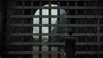 Game of Thrones - Season 1 Episode 1 - Iron From Ice (3/3) 1440p