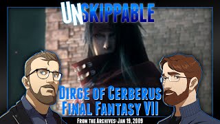 Dirge of Cerberus: Final Fantasy VII || Unskippable Ep003 [Airdate: Jan 19, 2009]